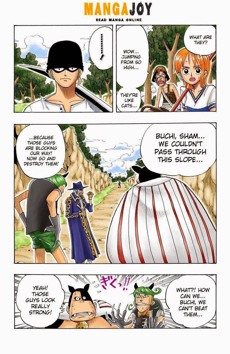 One Piece Digital Colored Chapter 31 image 15